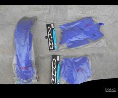 Plastiche ktm sx colore blu