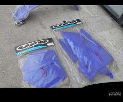 Plastiche ktm sx colore blu