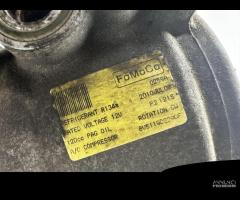 COMPRESSORE A/C FORD Fiesta 6Â° Serie Diesel 1.4 ( - 4