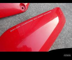 Carene fiancata posteriore ducati SS 600 750 900