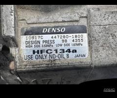 COMPRESSORE A/C IVECO Daily 4Â° Serie 447280-1800 - 4