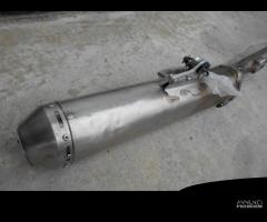 Marmitta scarico completo honda crf 250 2008 - 8