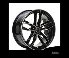 Cerchi in lega da 19'' per AUDI A3, GOLF, SUPERB - 5