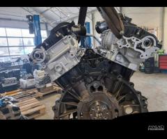 MOTORE REVISIONATO 306DT JAGUAR XJ X350 , X358