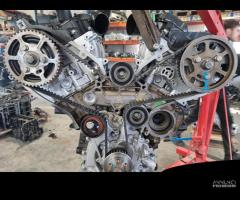 MOTORE REVISIONATO 306DT JAGUAR XJ X350 , X358 - 8