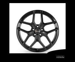 Cerchi nuovi AVUS RACING da 17 ''per NISSAN, RENAU