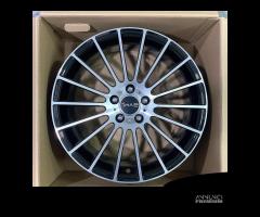 4 cerchi in lega AVUS NUOVI da 17'' per JEEP - 1