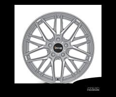 Cerchi in lega NUOVI da 17'' per VW GOLF, AUDI A3,