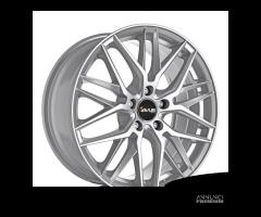 Cerchi in lega NUOVI da 17'' per VW GOLF, AUDI A3,