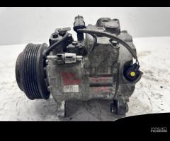 COMPRESSORE A/C BMW Serie 5 Touring (F11) 7SBU17A - 1