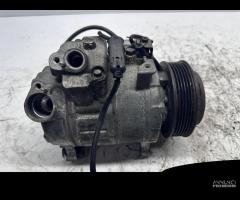 COMPRESSORE A/C BMW Serie 5 Touring (F11) 7SBU17A - 2