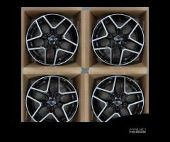 4 cerchi NUOVI AVUS RACING da 17'' per DACIA