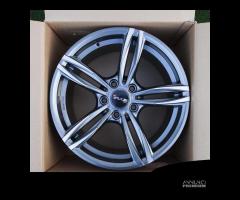 Kit 4 cerchi in lega NUOVI da 18'' per BMW SERIE 3