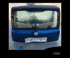 PORTELLONE POSTERIORE FIAT PANDA (03-09)