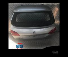 PORTLLONE POSTERIORE PEUGEOT 308 (13-17) (17-21) - 1