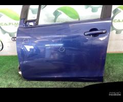 PORTIERA ANTERIORE SINISTRA OPEL Agila B (08>)