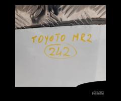 COFANO POSTERIORE TOYOTA MR2 - 4