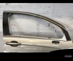 PORTIERA ANTERIORE DESTRA CITROEN C3 Serie (09>15)