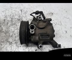 COMPRESSORE A/C DAIHATSU Sirion 2Â° Serie 447280-3 - 1