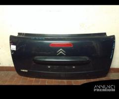 Citroen C3 Pluriel portellone post.