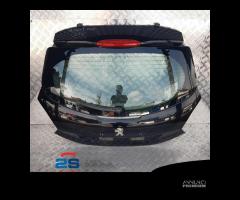 PORTELLONE POSTERIORE PEUGEOT 208 (12-15) (15-19)