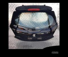 PORTELLONE POSTERIORE PEUGEOT 208 (12-15) (15-19)