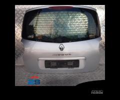 PORTELLONE POSTERIORE RENAULT MODUS (04-08)