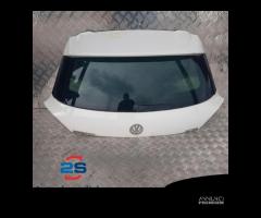 PORTELLONE POSTERIORE VOLKSWAGEN SCIROCCO (08-14)