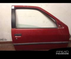 Porta Peugeot 306 ant. dx usata