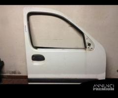 Porta Renault Kangoo ant. dx usata