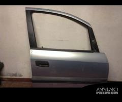 Porta Opel Zafira A ant. dx usata