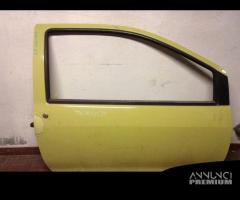 Porta Renault Twingo ant. dx usata