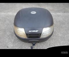 Bauletto givi k35 moto scooter