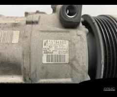 COMPRESSORE A/C FIAT Grande Punto 1Â° Serie 551948 - 6