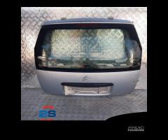 PORTELLONE POSTERIORE CITROEN C3 (02-05) (05-10)