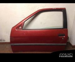 Porta Peugeot 306 ant. sx usata