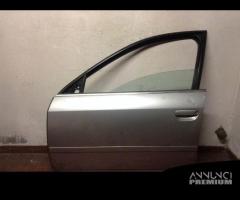 Porta Audi A6 ant. sx usata