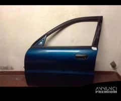 Porta daewoo Lanos ant. sx usata