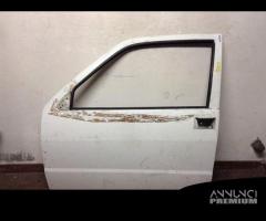 Porta Fiat Cinquecento ant, sx usata