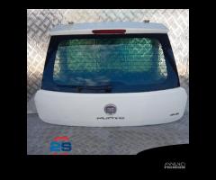 PORTELLONE POSTERIORE FIAT PUNTO EVO