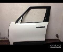 Porta Fiat 500L ant. sx usata - 1