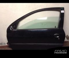 Porta Peugeot 206 ant. sx usata - 1