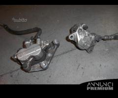 Pompa e pinza freno yamaha x max 2010/2013