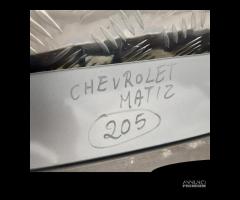 PORTELLONE POSTERIORE CHEVROLET MATIZ (05-09)