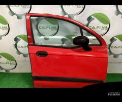 PORTIERA ANTERIORE DESTRA CHEVROLET Matiz 3Â° Seri - 1