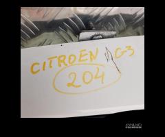 PORTELLONE POSTERIORE CITROEN C3 (02-05) (05-10)