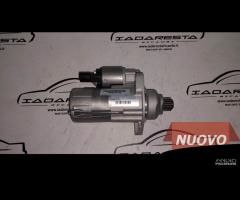 Motorino Avviamento A3 - Golf 7 2.0TDI 02M911024M