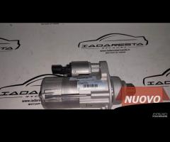 Motorino Avviamento A3 - Golf 7 2.0TDI 02M911024M