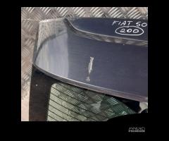 PORTELLONE POSTERIORE FIAT 500 (07-12)