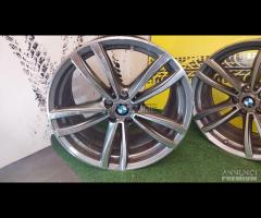 4 Cerchi lega 19 pollici Bmw Originali